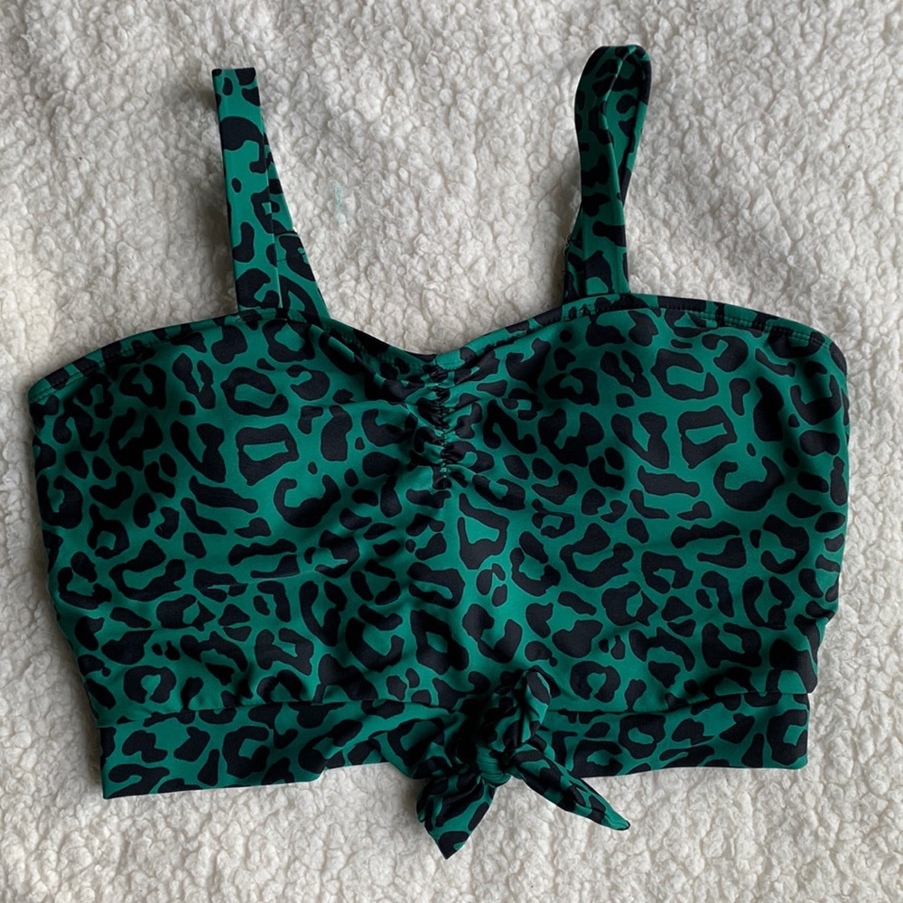 Coral Reef bikini top